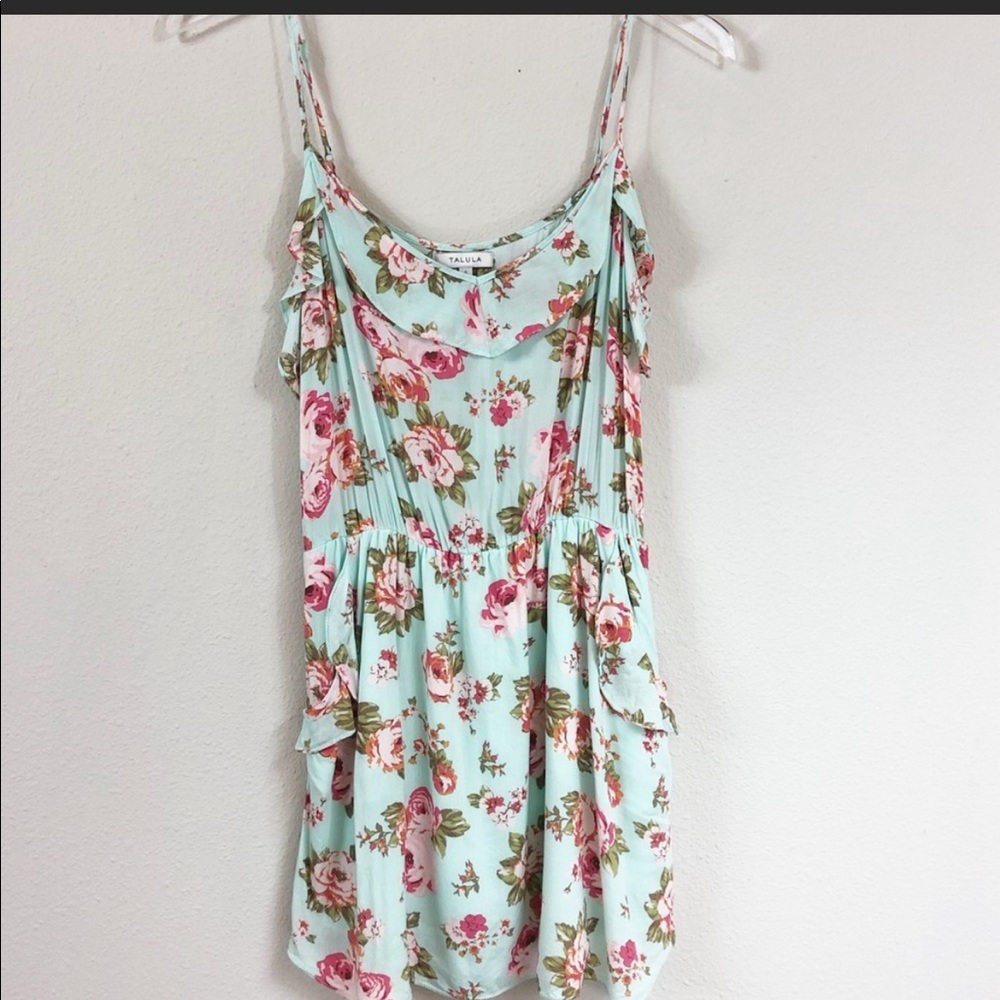 Talula Floral Ulla Dress - Picture 2 of 8